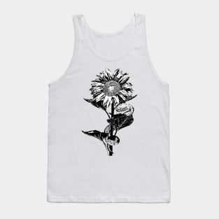 flower Tank Top